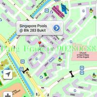 Blk 283 Bukit Batok East Avenue 3 (Bukit Batok), HDB 3 Rooms #125256242
